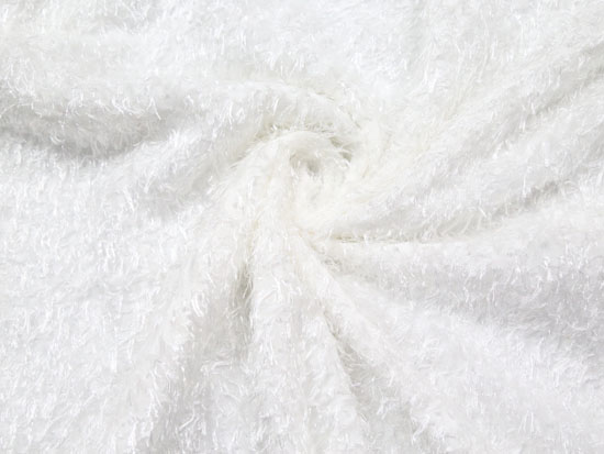 剪花雪纺
