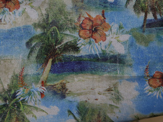 绣花产品
